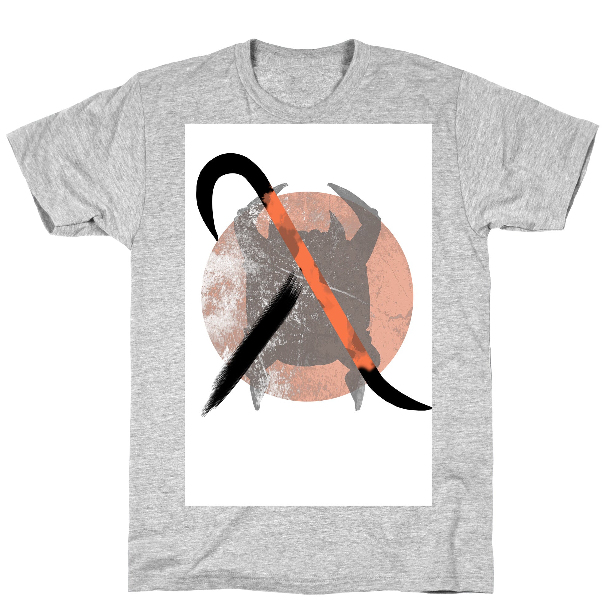 Half Life Crowbar Logo T-Shirt